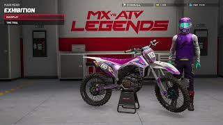 How to do the Money glitch in Mx vs Atv Legends!