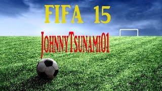 FIFA 15 With JohnnyTsunami01 - PLAYING WITH OTHER YOUTUBER