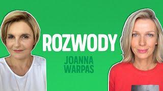 Czy rozwód to porażka? Joanna Warpas autorka książki „Mam już dość” W MOIM STYLU | Magda Mołek