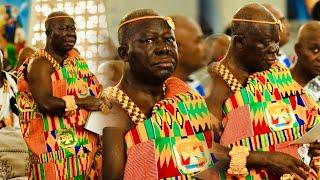 Otumfuo Osei Tutu II 74th Birthday Anniversary Celebration