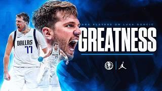 NBA Players on Luka Doncic (LeBron, Durant, Curry..)