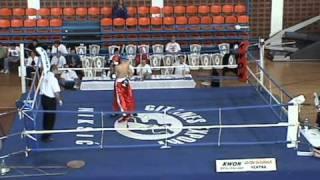 Budva 2004 część 13 Robert Żytkiewicz vs Vladimir Pytkin