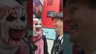 Bad Clown Jokes at MCM #funny #clown #mcm #mcmexpo #deftwisezero #joke