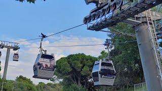 Montjuic Cable Car Tickets | Barcelona Tickets & Tours