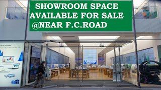 |SHOWROOM -1380SQFT FOR SALE AT F C ROAD PUNE | CALL LN REALTY +919322124256 |