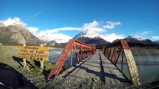 Roadtrip Archive 107 - El Chaltén to Lago del Desierto and back again - Argentina - 4K Hyperlapse