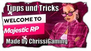 Majestic RP I Tipps und Tricks I Der LKW Job