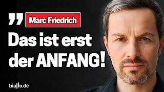 Bitcoin bis 1.000.000€? Marc Friedrich über die Zukunft der Kryptowährung!