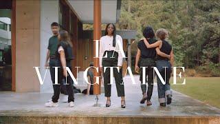 Mentissa : La vingtaine (lyrics video)