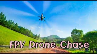 드론 추격전 Chase/Freestyle FPV Drone/FPV Drone Footage/Seeweb FPV