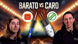 Soldador Barato vs Caro ¿Vale la pena?