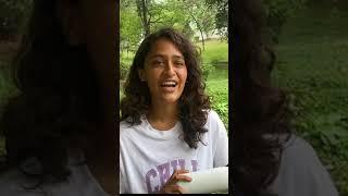 Come volunteer with Sadhana Forest. Grow trees, and you may grow as a person too!