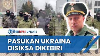 Rusia Siksa Pasukan Ukraina, Dikebiri hingga Cabut Gigi Paksa, Aksi Direkam dan Dikirim ke Istri