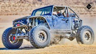 The Most Extreme Jeep JK EVER!