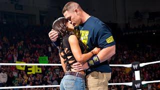 Must-see romantic moments: WWE Playlist