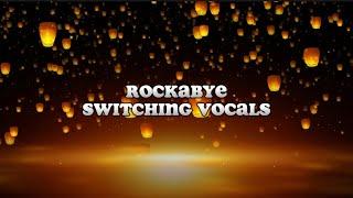 Rockabye -Clean bandit and Nightcorezin-lyrics