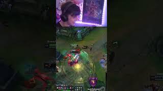 ULTIMATE BRAVERY BUILD ON JINX WAS SECRETLY OP?!?! #shorts