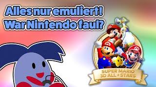 Mario 3D All Stars - War Nintendo faul? | SambZockt Show