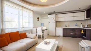 Fully Furnished Apartments For Rent in Konyaaltı Antalya Turkey