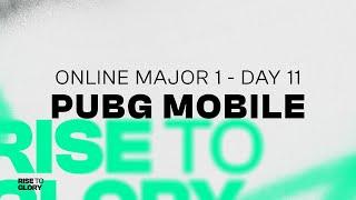 Saudi eLeague | Major 1 - Online Major - PUBG Mobile - Day 11