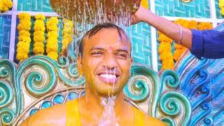 Naren Reddy Haldi function part 1