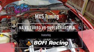 What's the best way to tune YOUR MX5  Featuring BOFI Racing! STS EP39