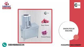 Food Processing Machinery Manufacturer