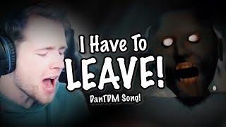 "I HAVE TO LEAVE!" (DanTDM Granny Remix) | Song by Endigo