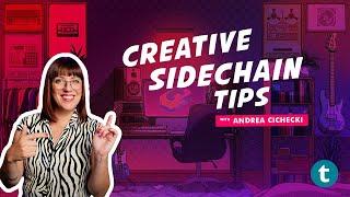 Creative Sidechain Tips | Sonic Kitchen | Andrea Cichecki | Thomann