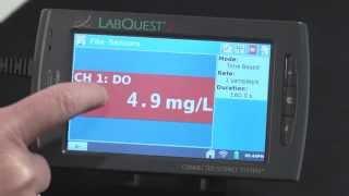 Dissolved Oxygen Probe - Tech Tips with Vernier