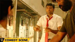 Naanum Rowdy Dhaan - Anandraj Comedy Scene | Vijay Sethupathi, Nayanthara, Vignesh Shivan