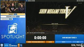 Shin Megami Tensei V by Freedom_Pulse and Shaggy - RPG Limit Break 2024
