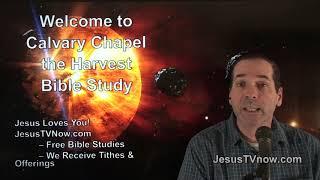 66 Revelation 1 - Ken Zenk - Bible Studies