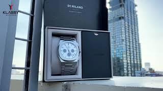 Klassy Watches | D1 Milano Chronograph