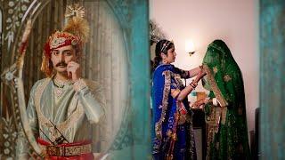 Royal Mewar Wedding | Nirbhayraj Singh Jhala & Manasvi Kumari | Oladar Wedding | Udaipur |