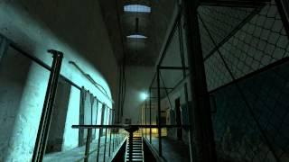 Half-Life 2. All main menu backgrounds