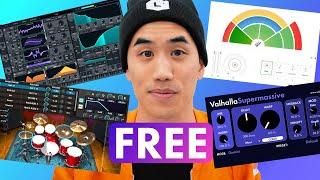 The best FREE music tools available right now!