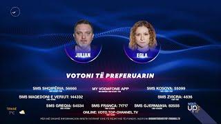 Televotimi Juli-Egla vendos fituesin e BBV3/Del sekreti i Jetmirit/ Roza sulmon Heidin/ Wake Up