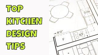 Kitchen design tips UK - deciding on the must-haves for our new kitchen