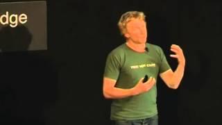 Think Small: Alastair Humphreys at TEDxOxbridge