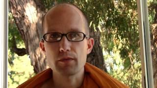 Ask A Monk: Addiction to Entertainment