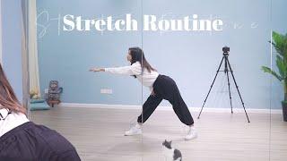 Stretch With Me! | Kpop Dance Stretch Routine
