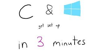 C Programming on Windows Quick Setup Guide