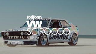 Rotiform BUC-M | Volkswagen Scirocco