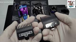 BaByliss PRO SNAP FX Clipper. Lohnt sich das Upgrade?