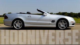 Let's Examine the Mercedes-Benz SL55 AMG