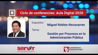 Gestión por procesos en la administración pública