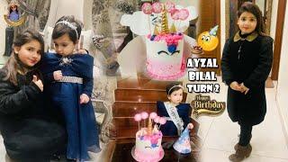 AYZAL BILAL turns 2||BIRTHDAY CELEBRATION||ARSALA ABUBAKAR OFFICIAL