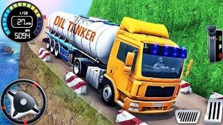 OffRoad Euro Truck Driving Simulator - Real Cargo Heavy Transport Multiplayer - Android GamePlay