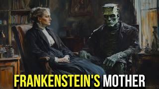 The Story of Mary Shelley – The Mother of Frankenstein